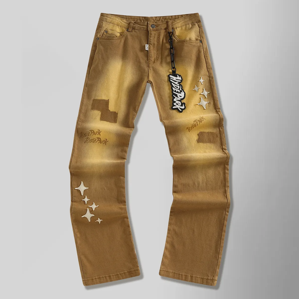 Hyde Park Pivotal Skinny Flare (Canyon)