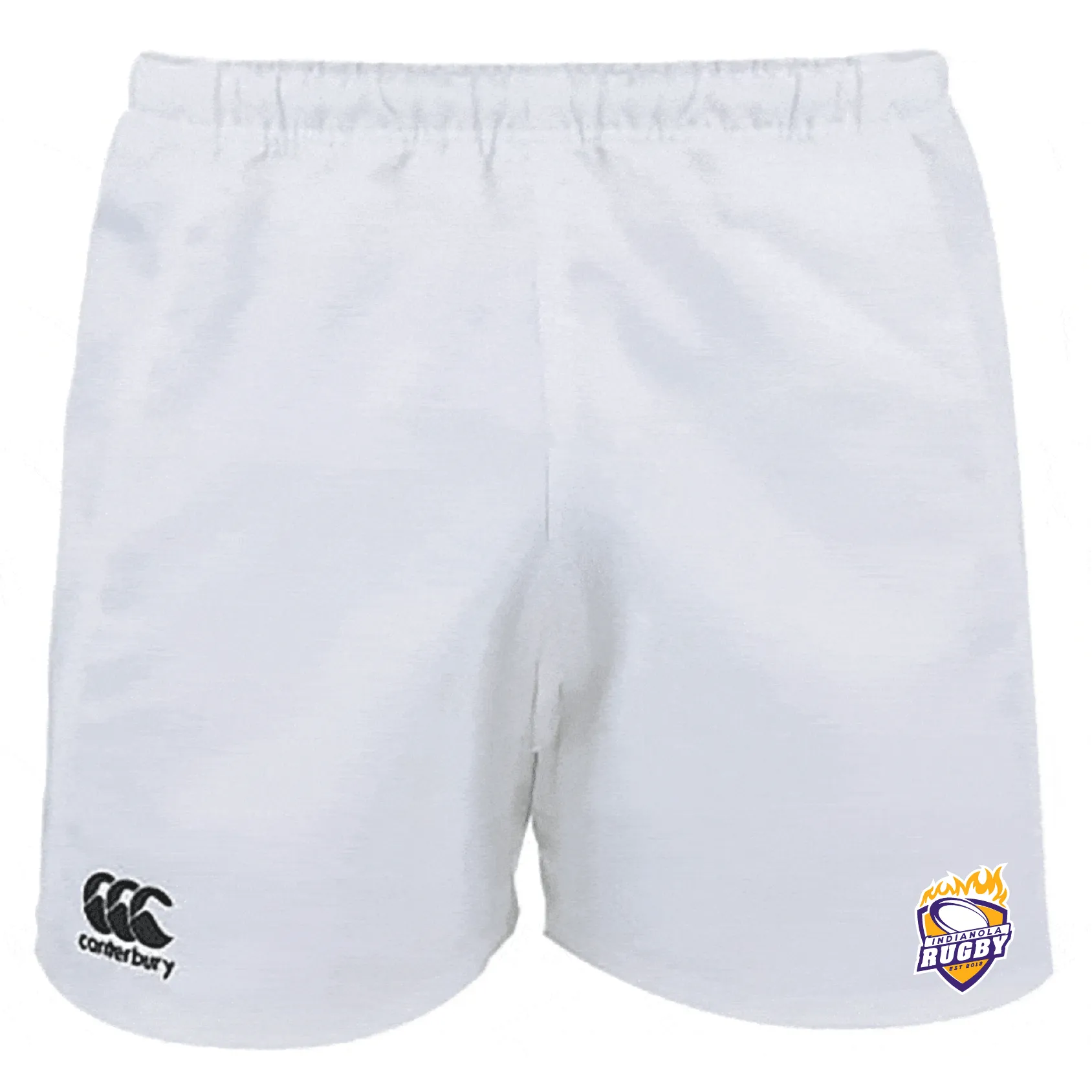 Indianola Rugby Advantage Rugby Shorts by Canterbury