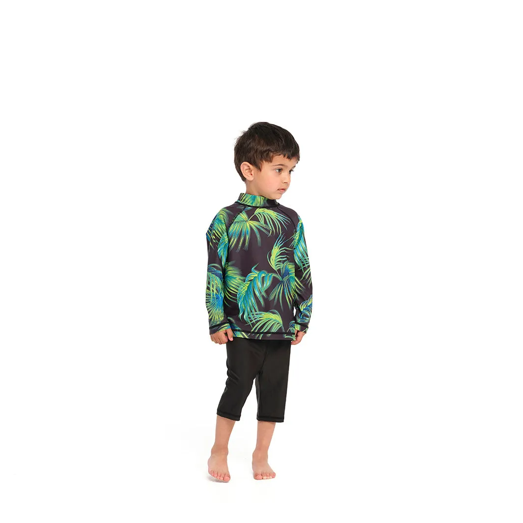 Infant Swim Shorts - Phantom