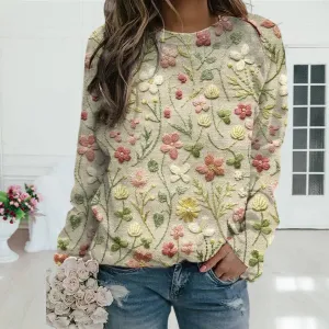 Intlaz - Elegant winter sweater