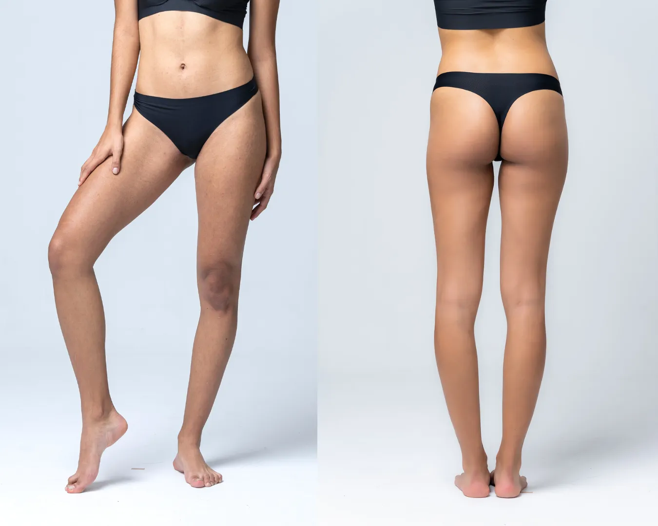 Invisible Fresh & Dry THONG