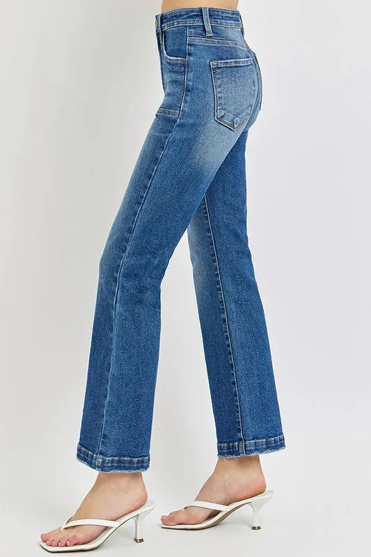 J24 OPHELIA PATCH JEAN