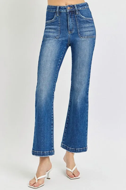 J24 OPHELIA PATCH JEAN