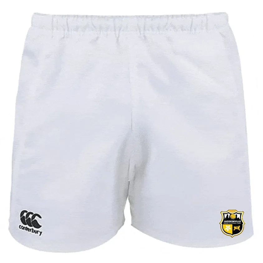 Jacksonville RFC Advantage Rugby Shorts by Canterbury
