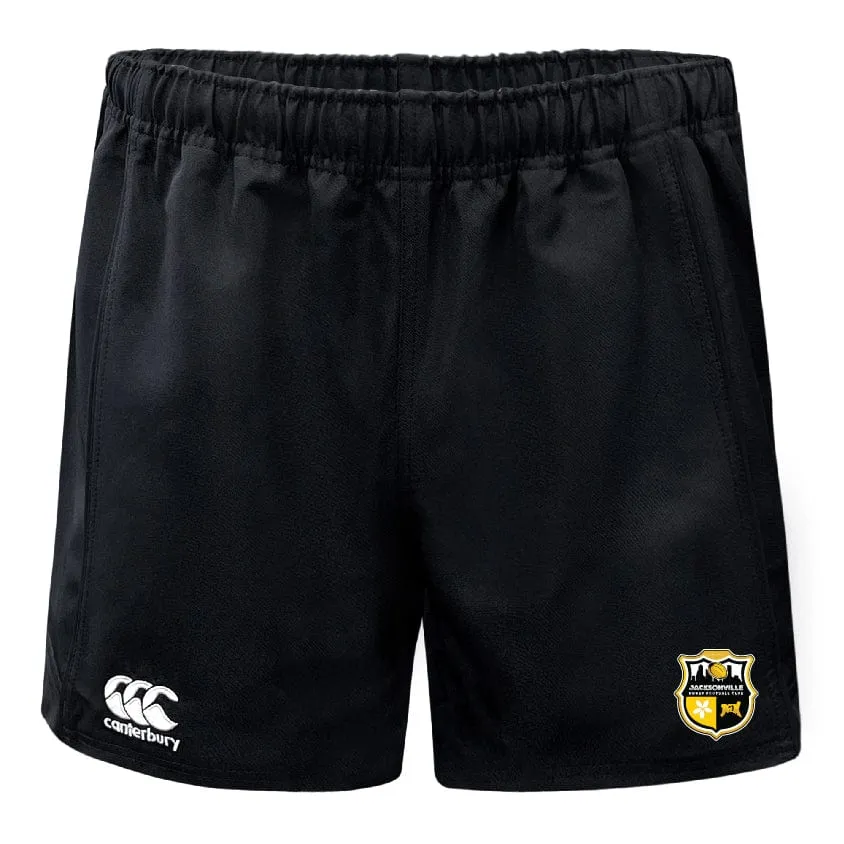 Jacksonville RFC Advantage Rugby Shorts by Canterbury