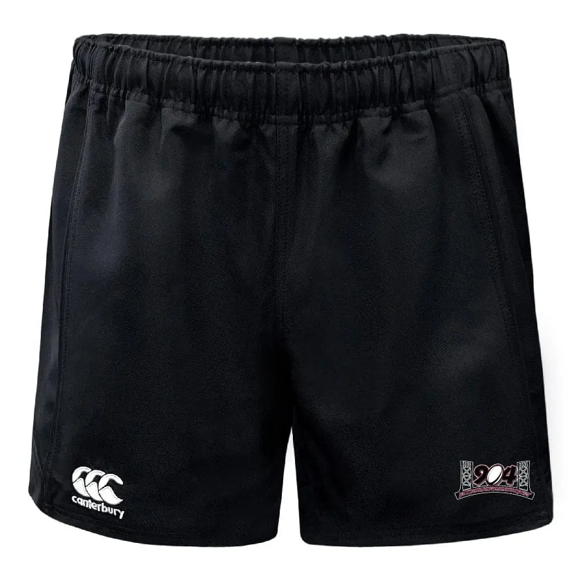 Jacksonville Women's Rugby Advantage Rugby Shorts by Canterbury