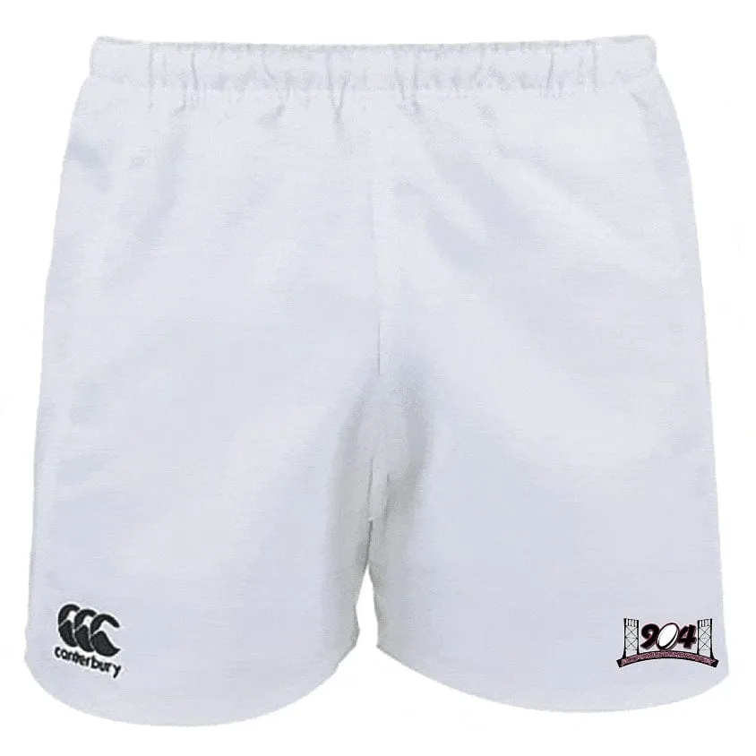 Jacksonville Women's Rugby Advantage Rugby Shorts by Canterbury