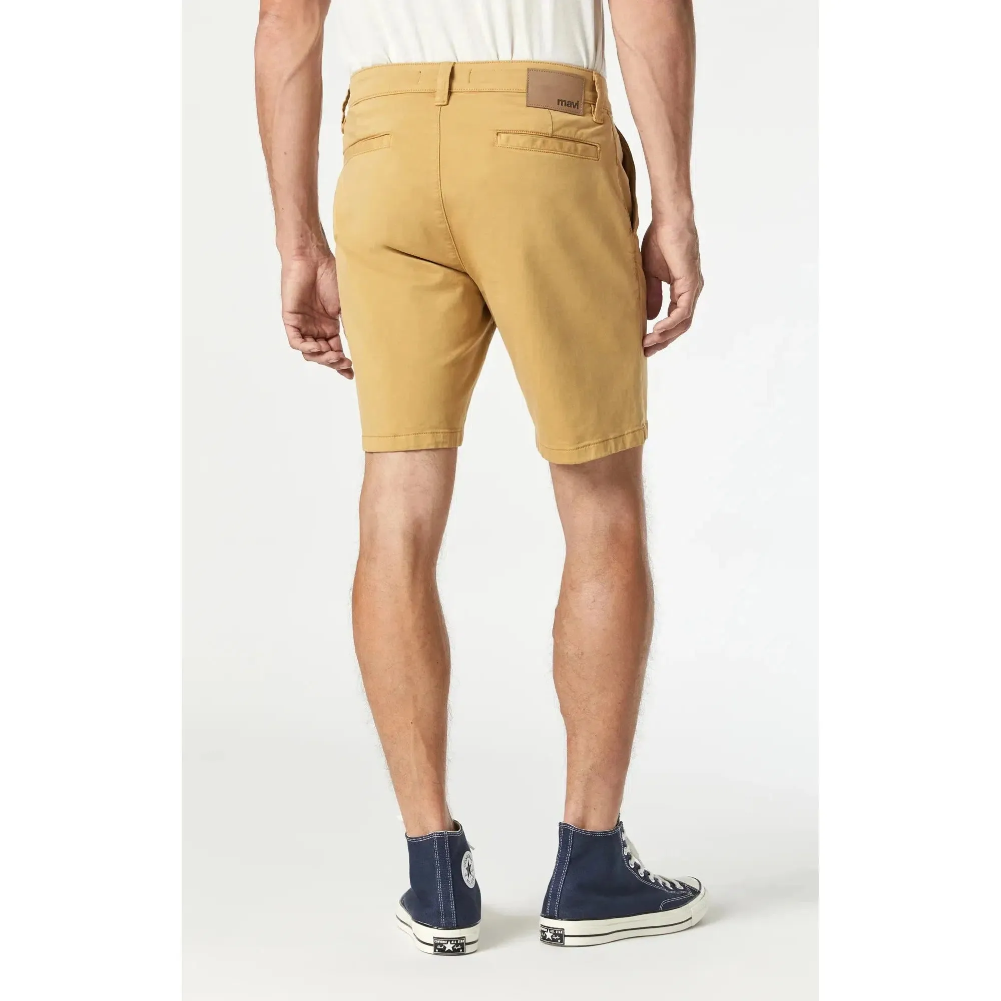 JACOB 9" MUSTARD GOLD TWILL