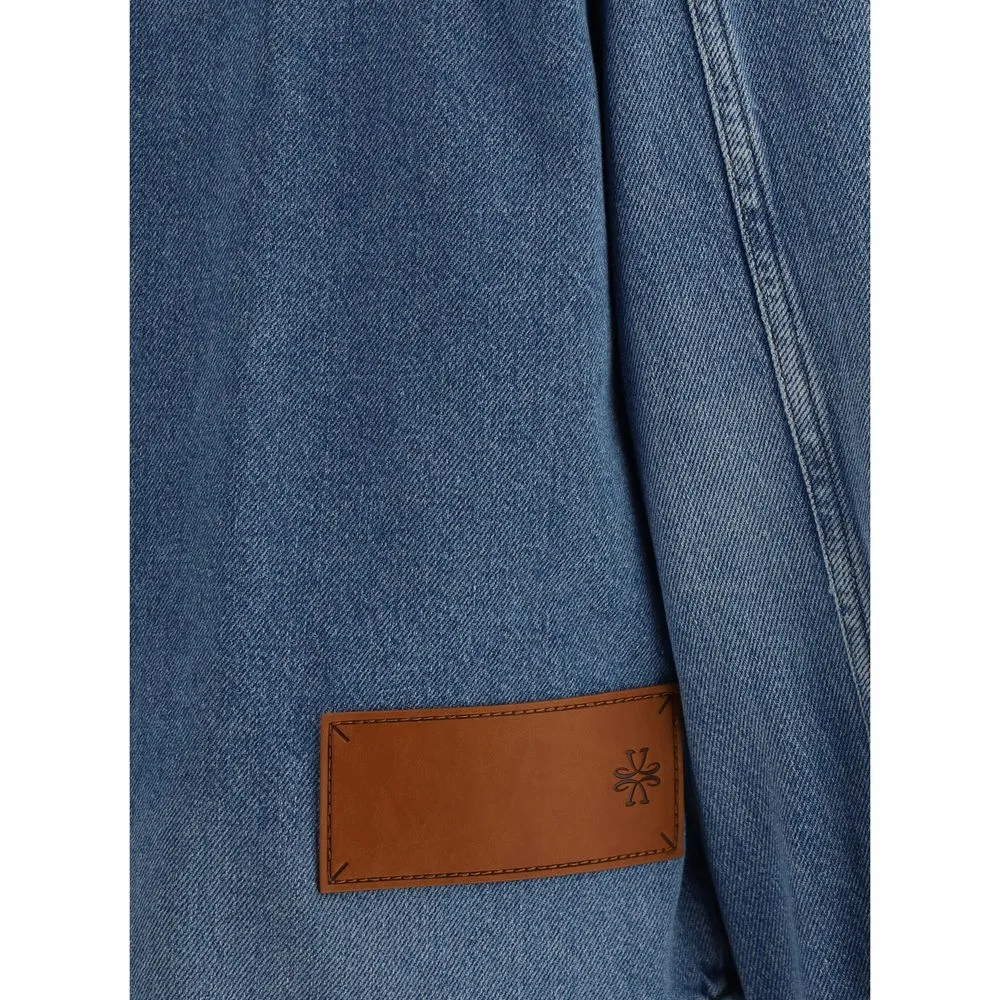 Jacob Cohen Denim Shirt Jacket