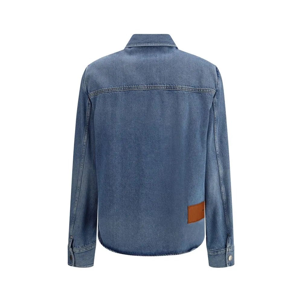 Jacob Cohen Denim Shirt Jacket