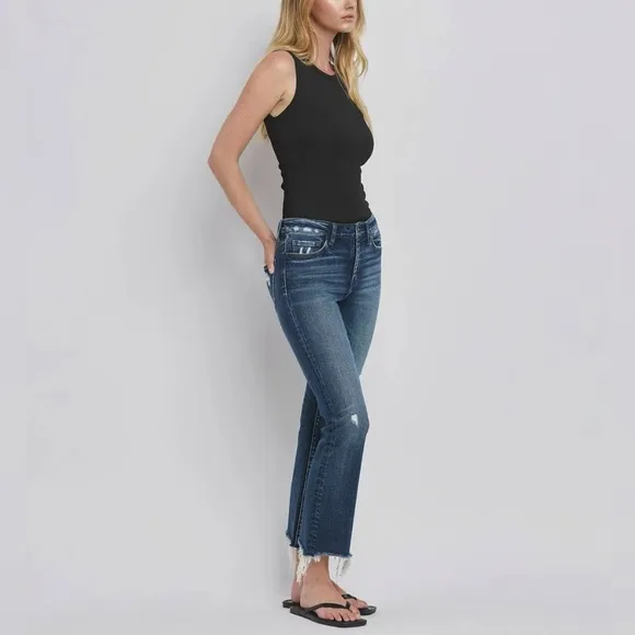 Jasper Flying Monkey Jeans Size 22W- NWOT