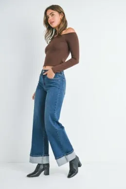 JBD Ladies Jeans DP694-DK