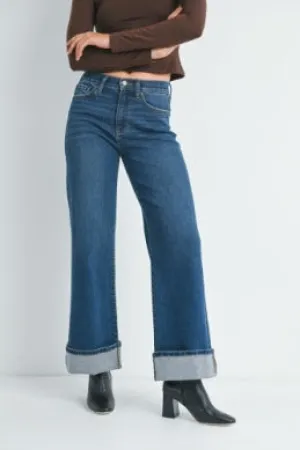 JBD Ladies Jeans DP694-DK