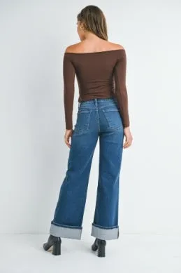 JBD Ladies Jeans DP694-DK