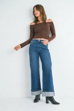 JBD Ladies Jeans DP694-DK