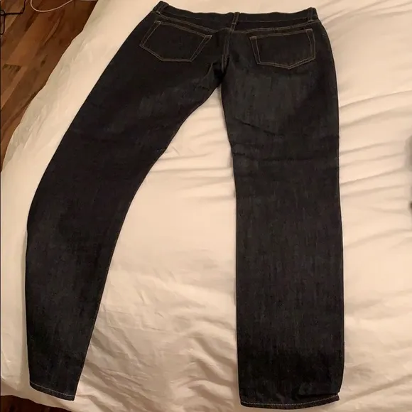 J.Crew Driggs high-waisted skinny jeans