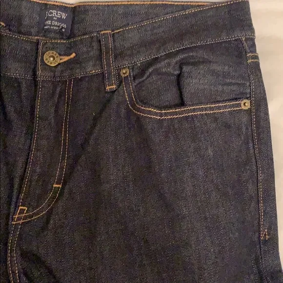 J.Crew Driggs high-waisted skinny jeans