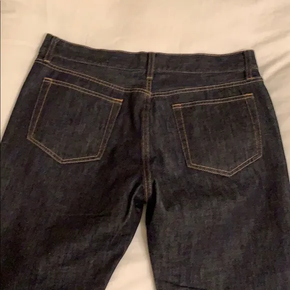 J.Crew Driggs high-waisted skinny jeans