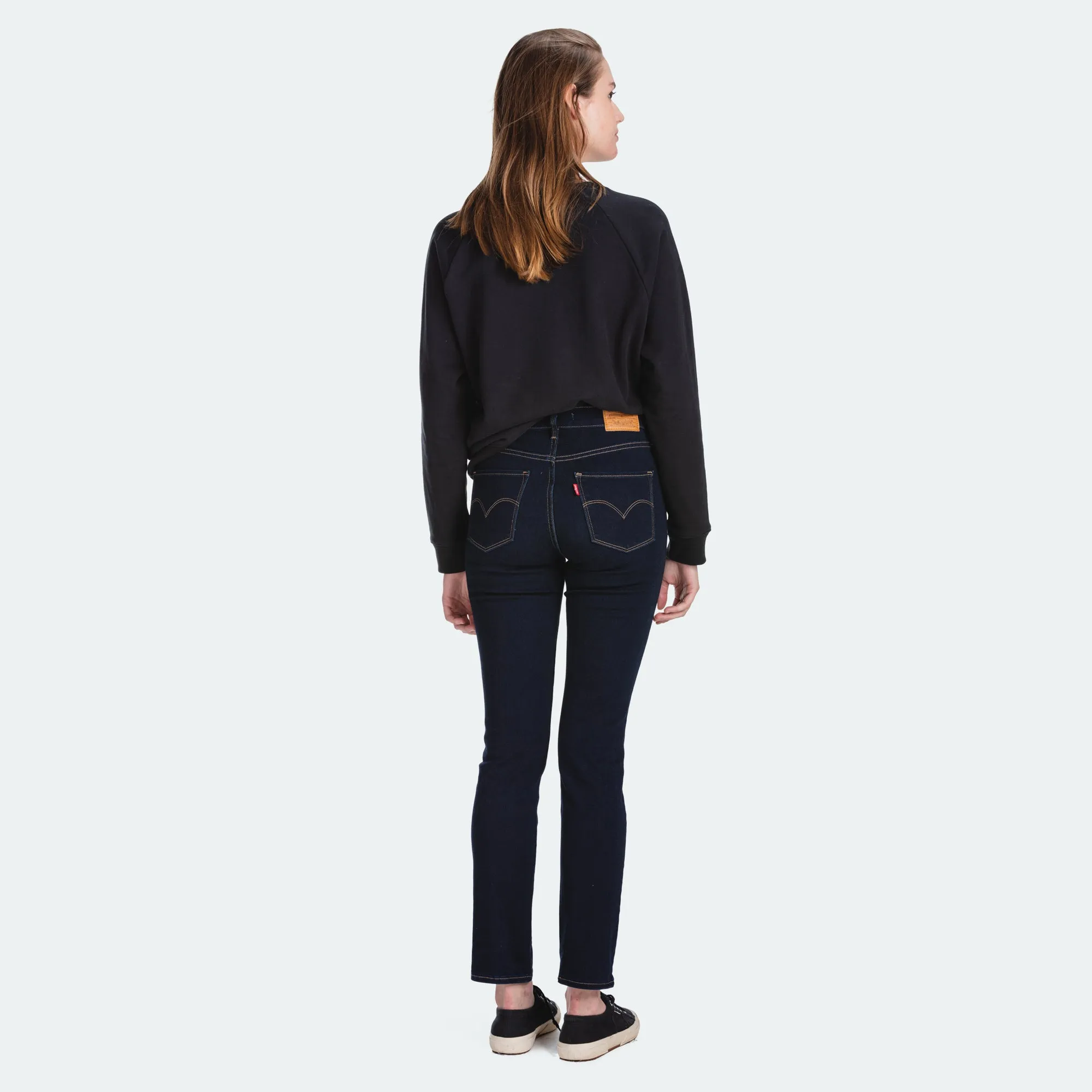 Jean Shape Slim Blue