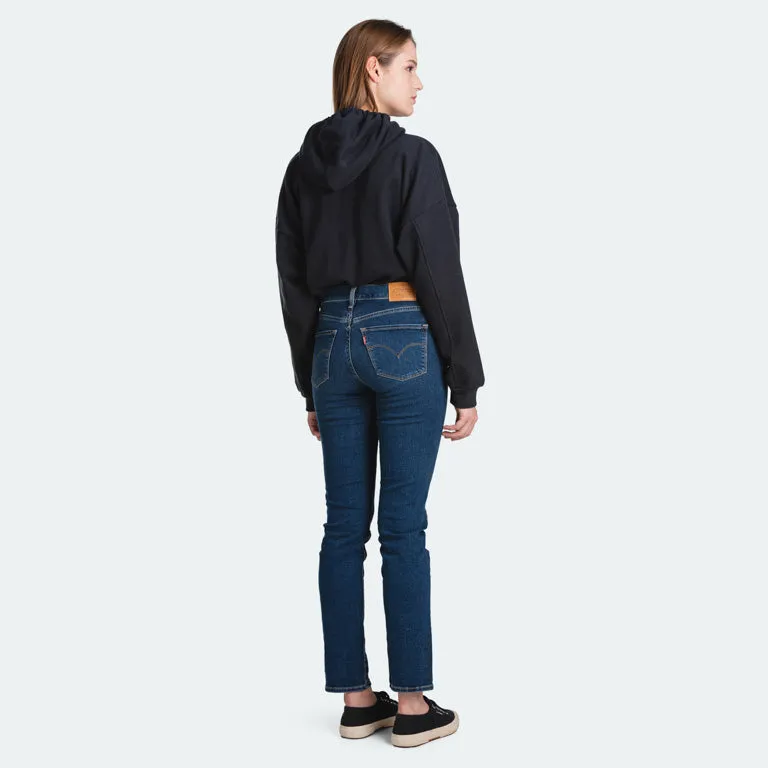 Jean Shape Slim Blue