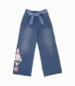 Jeans bebé love