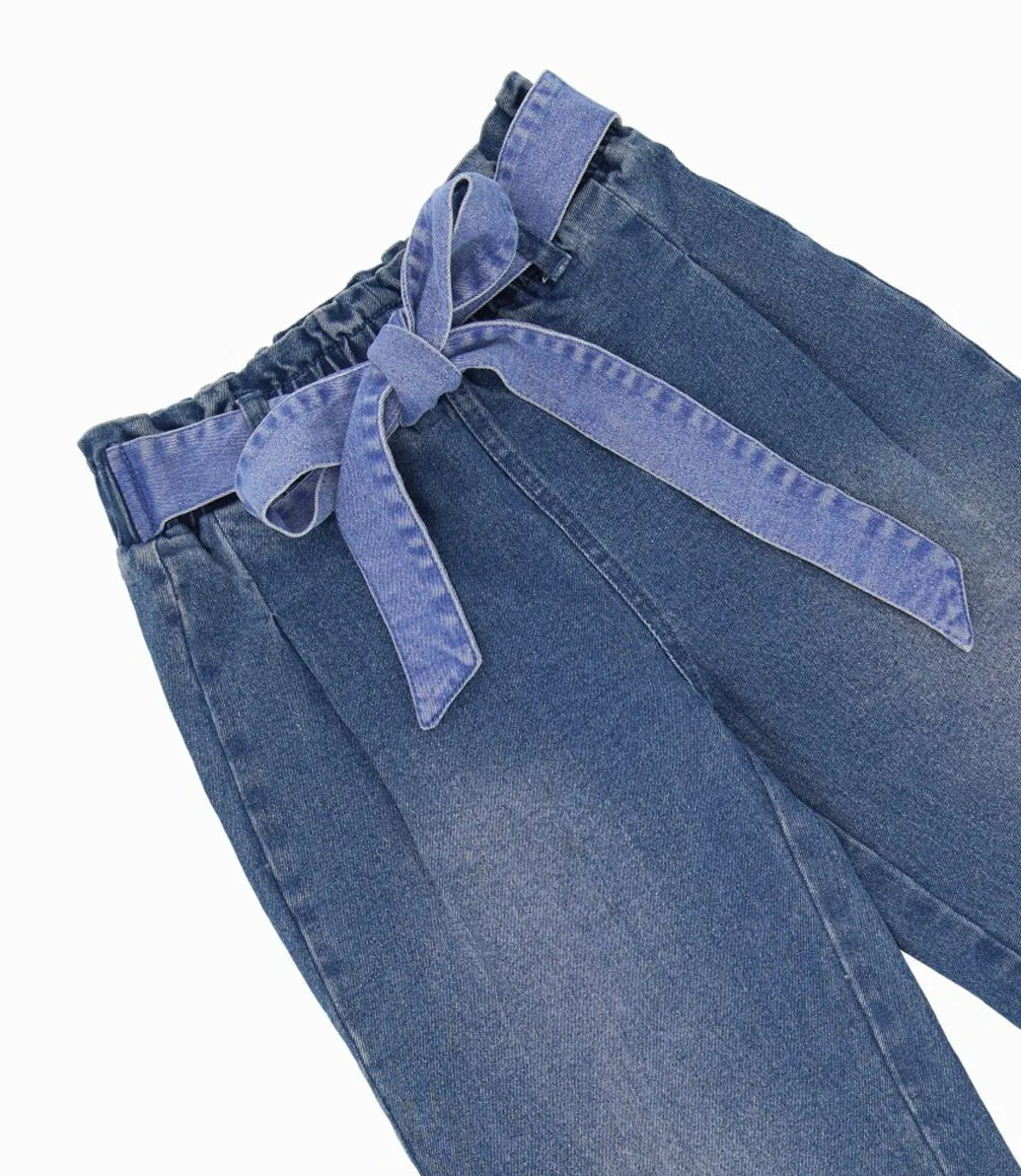 Jeans bebé love