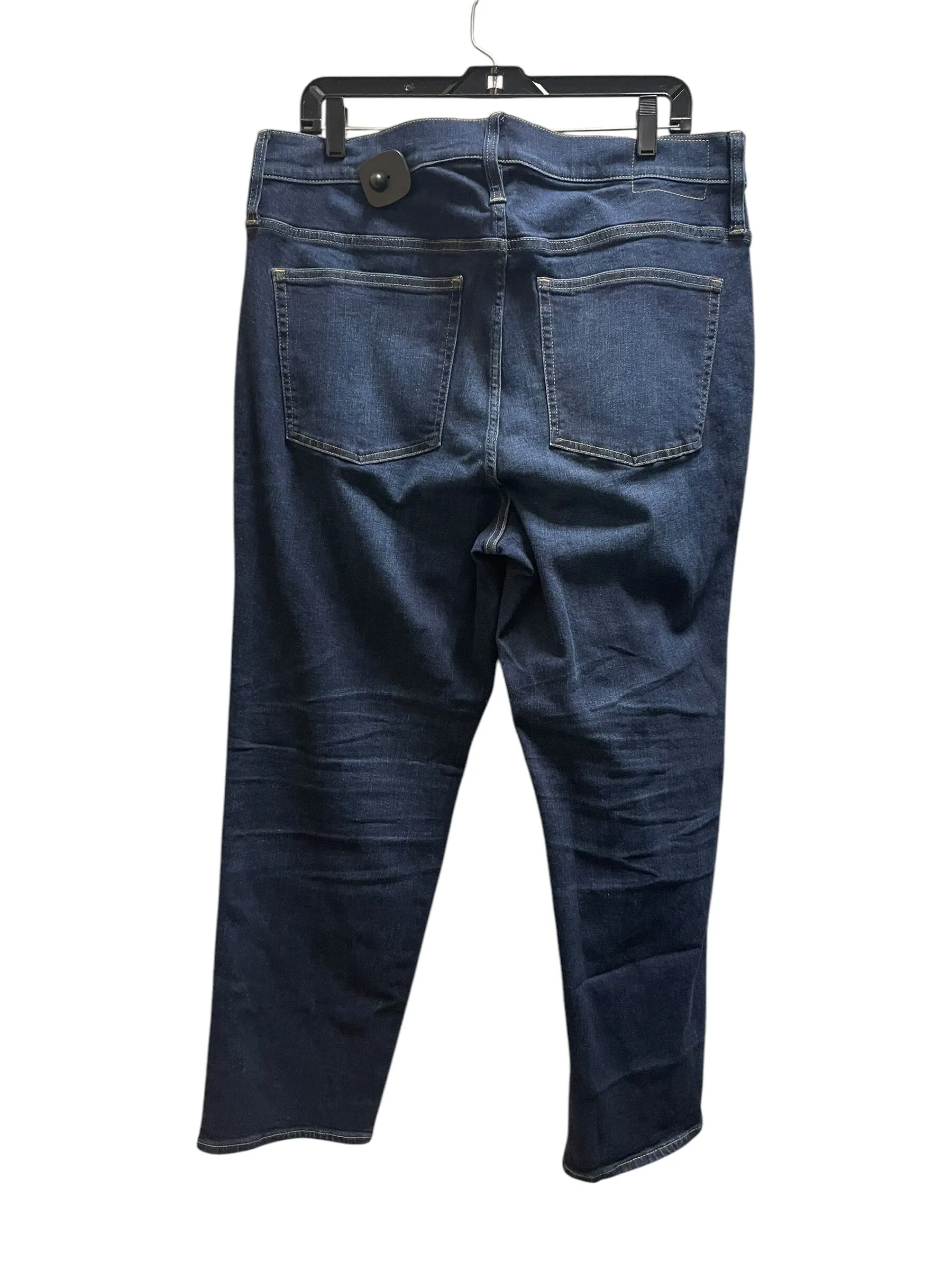 Jeans Boot Cut By J. Crew  Size: 18