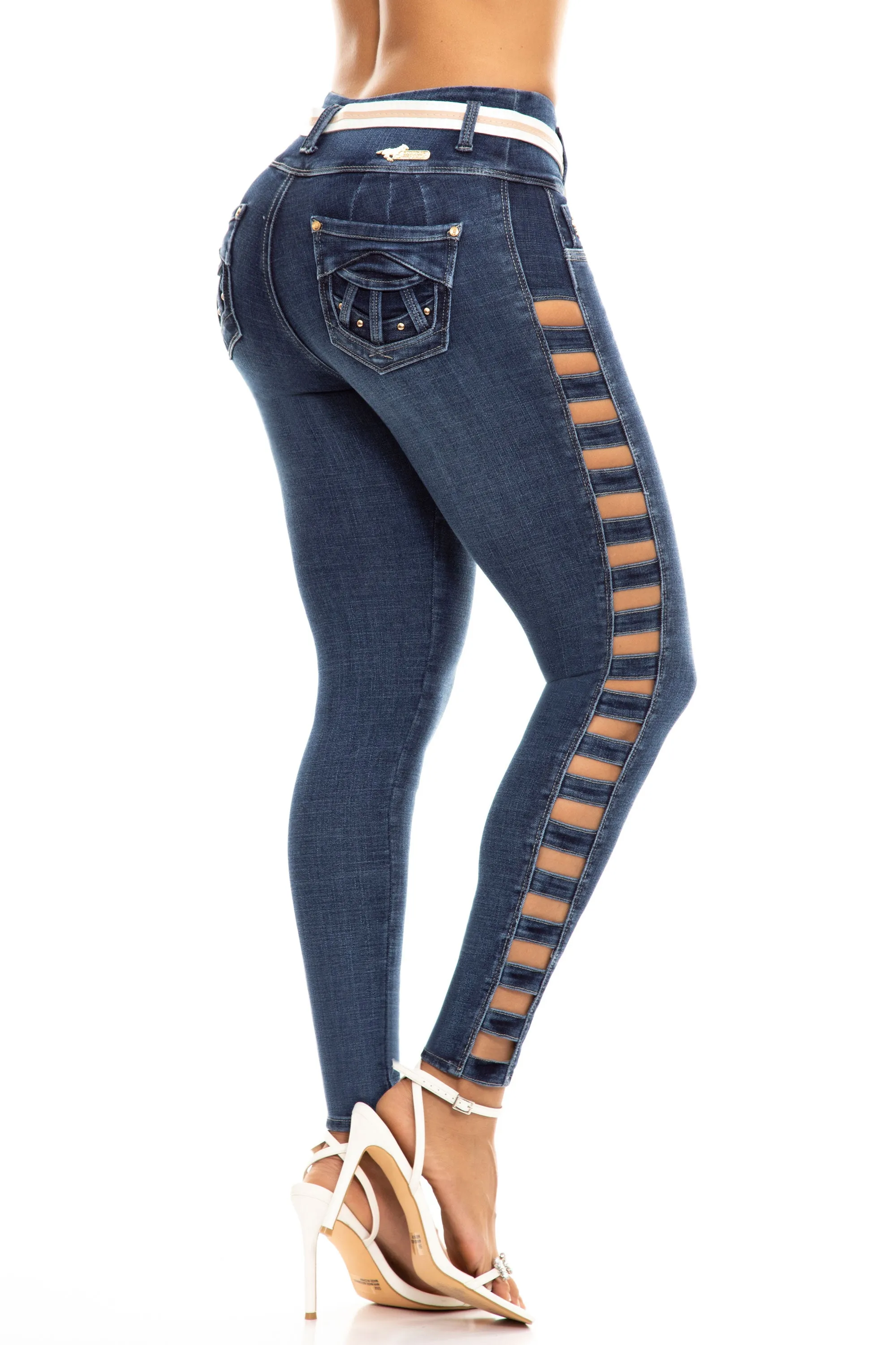 JEANS COLOMBIANOS PUSH UP TMMDAZ11024-33