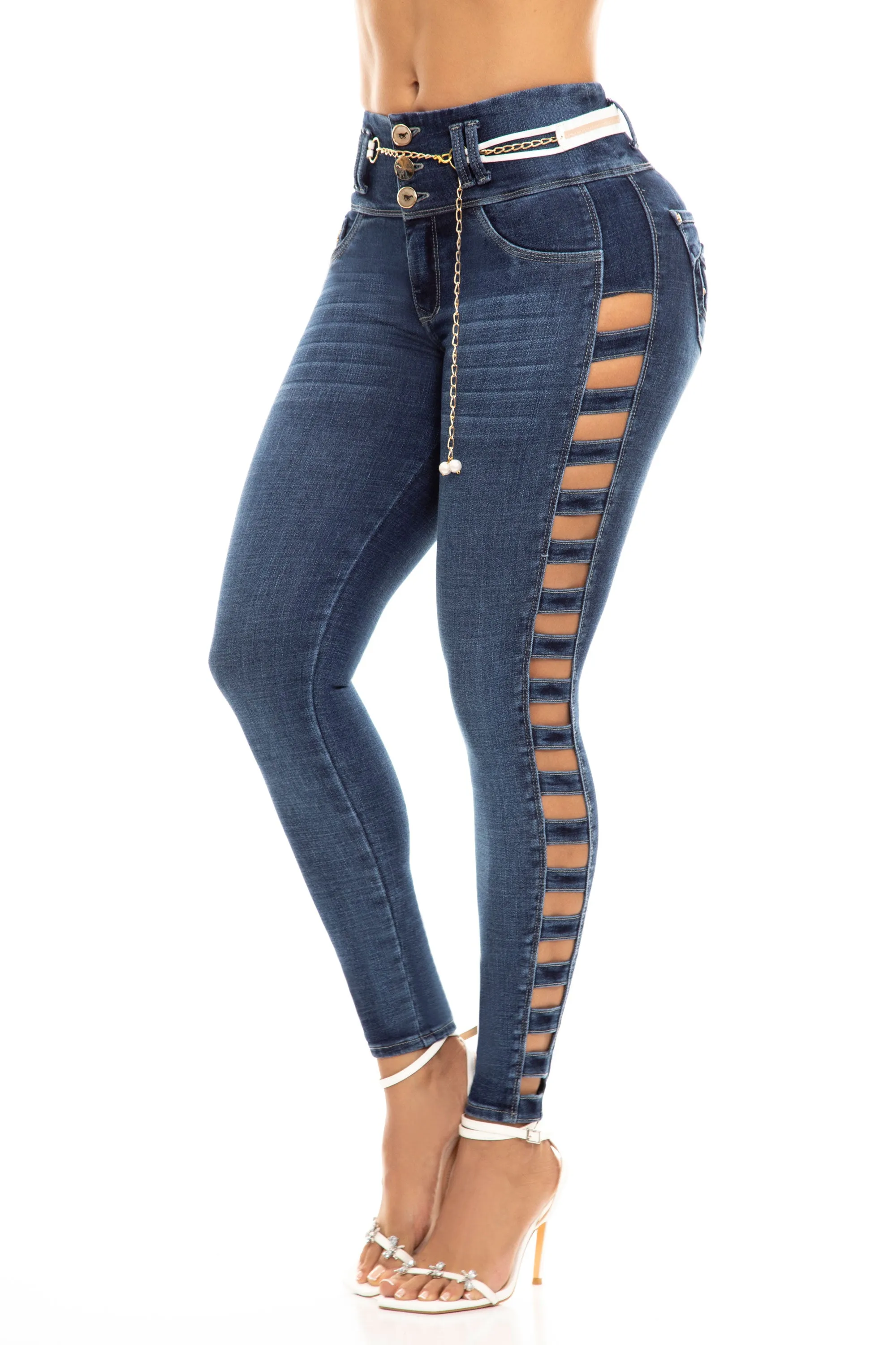 JEANS COLOMBIANOS PUSH UP TMMDAZ11024-33