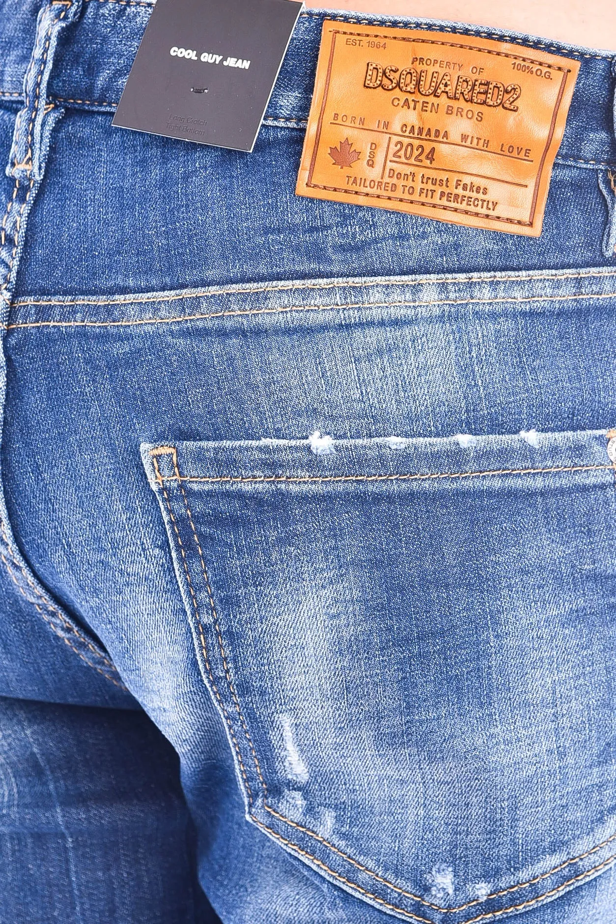 Jeans 'Cool Guy Jean'
