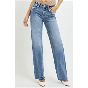 Jeans so Good They’ll Elevate your Mood and your Butt - Risen High Rise!