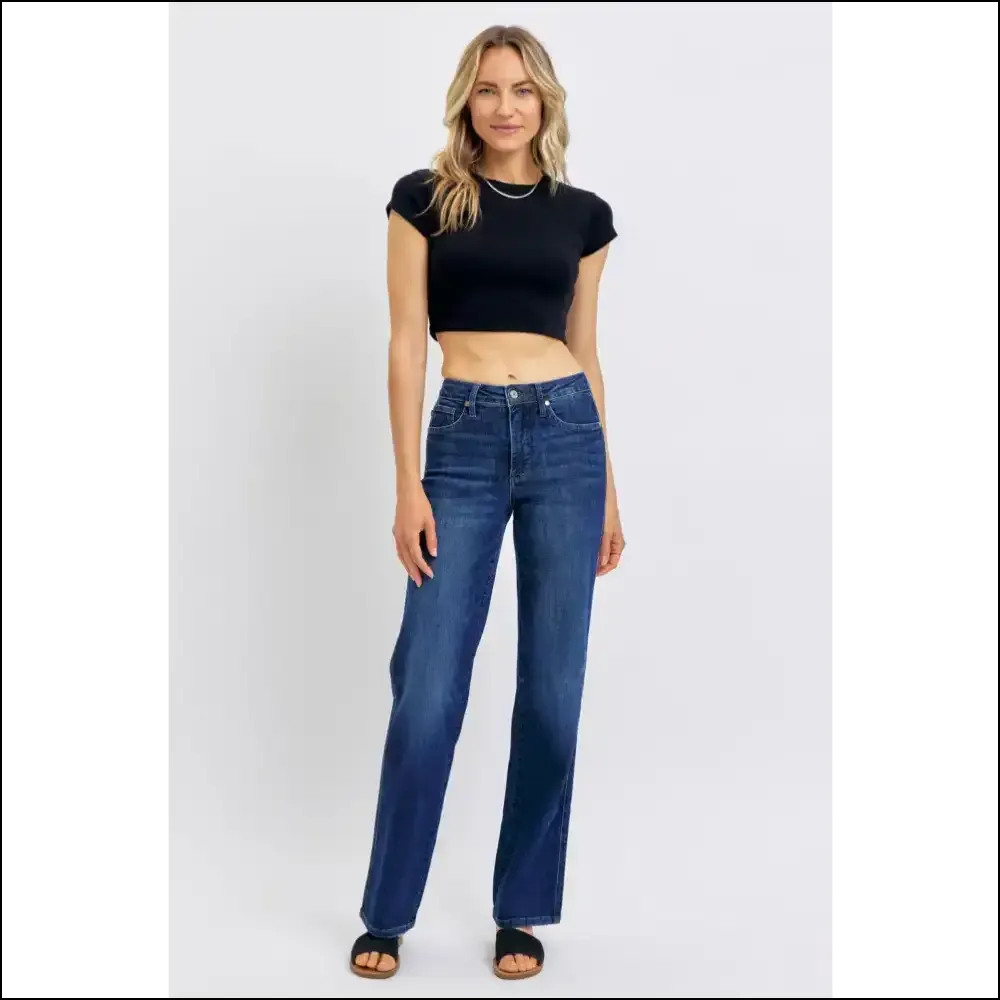 Jeans that Control More than just your Tummy – Meet Judy Blue! 😄👖