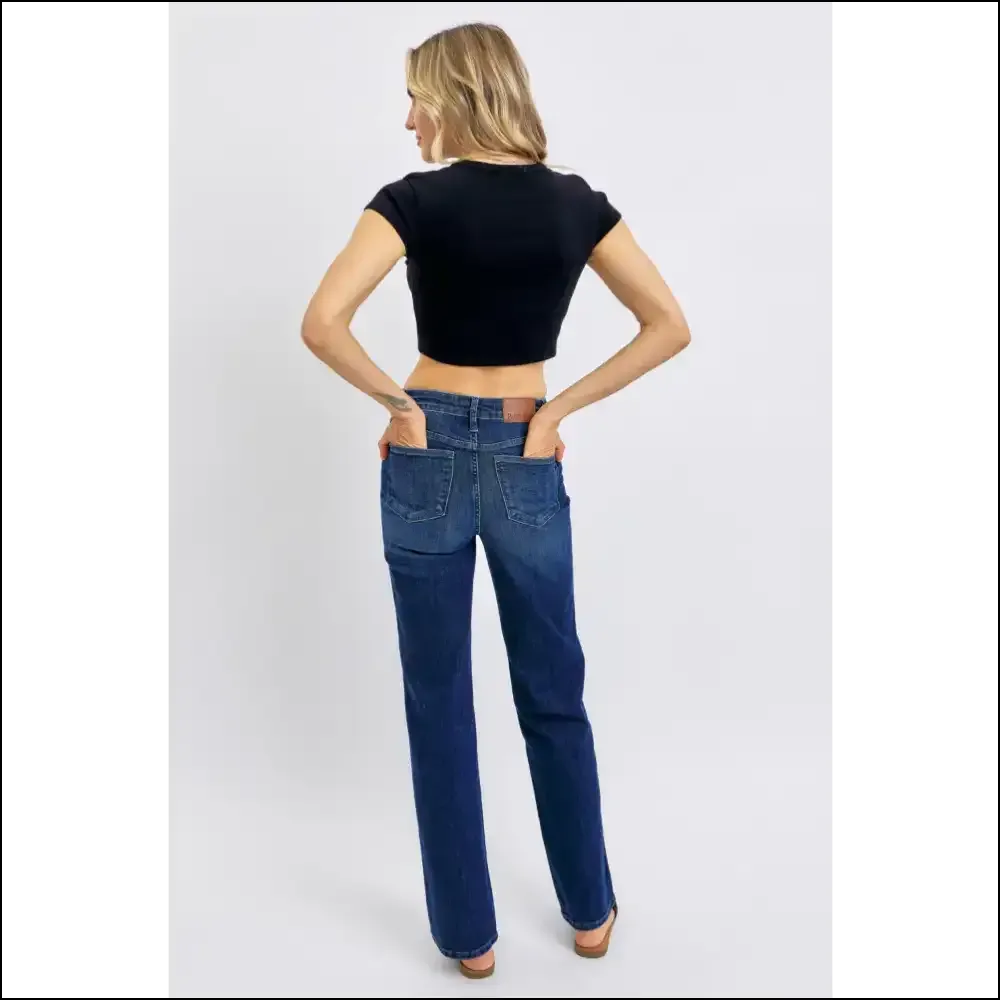 Jeans that Control More than just your Tummy – Meet Judy Blue! 😄👖