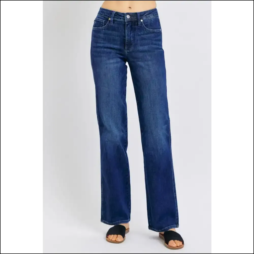 Jeans that Control More than just your Tummy – Meet Judy Blue! 😄👖