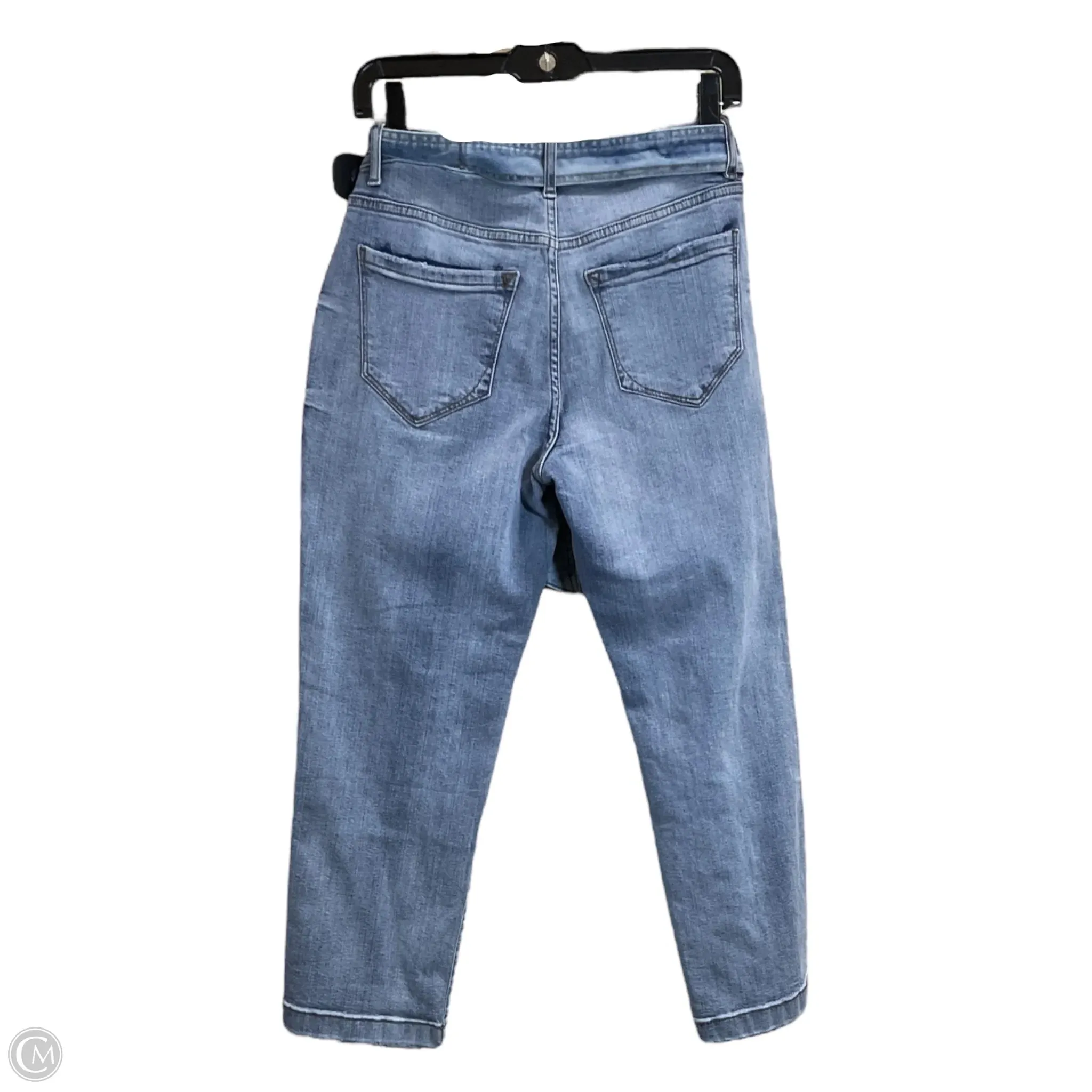 Jeans Wide Leg By Old Navy In Blue, Size: 18