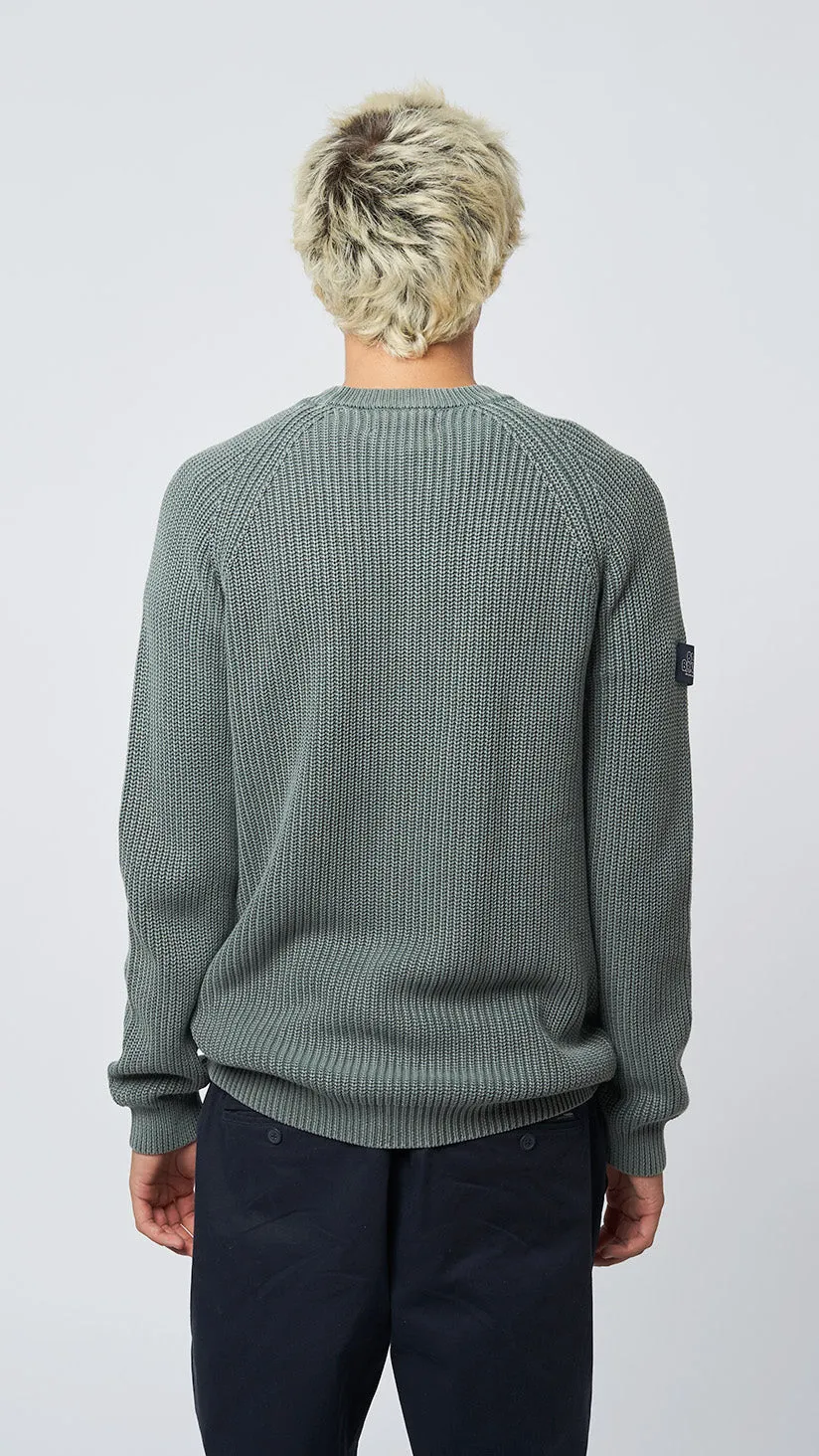 JERSEY KNITTED TOPAZ CAQUI