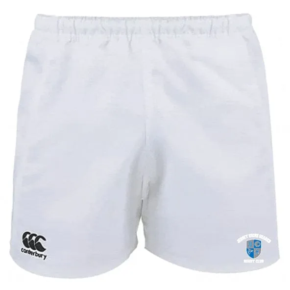 Jersey Shore Sharks Advantage Rugby Shorts by Canterbury