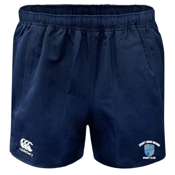 Jersey Shore Sharks Advantage Rugby Shorts by Canterbury