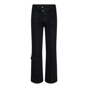 JoleneCC Flare Pocket Jeans