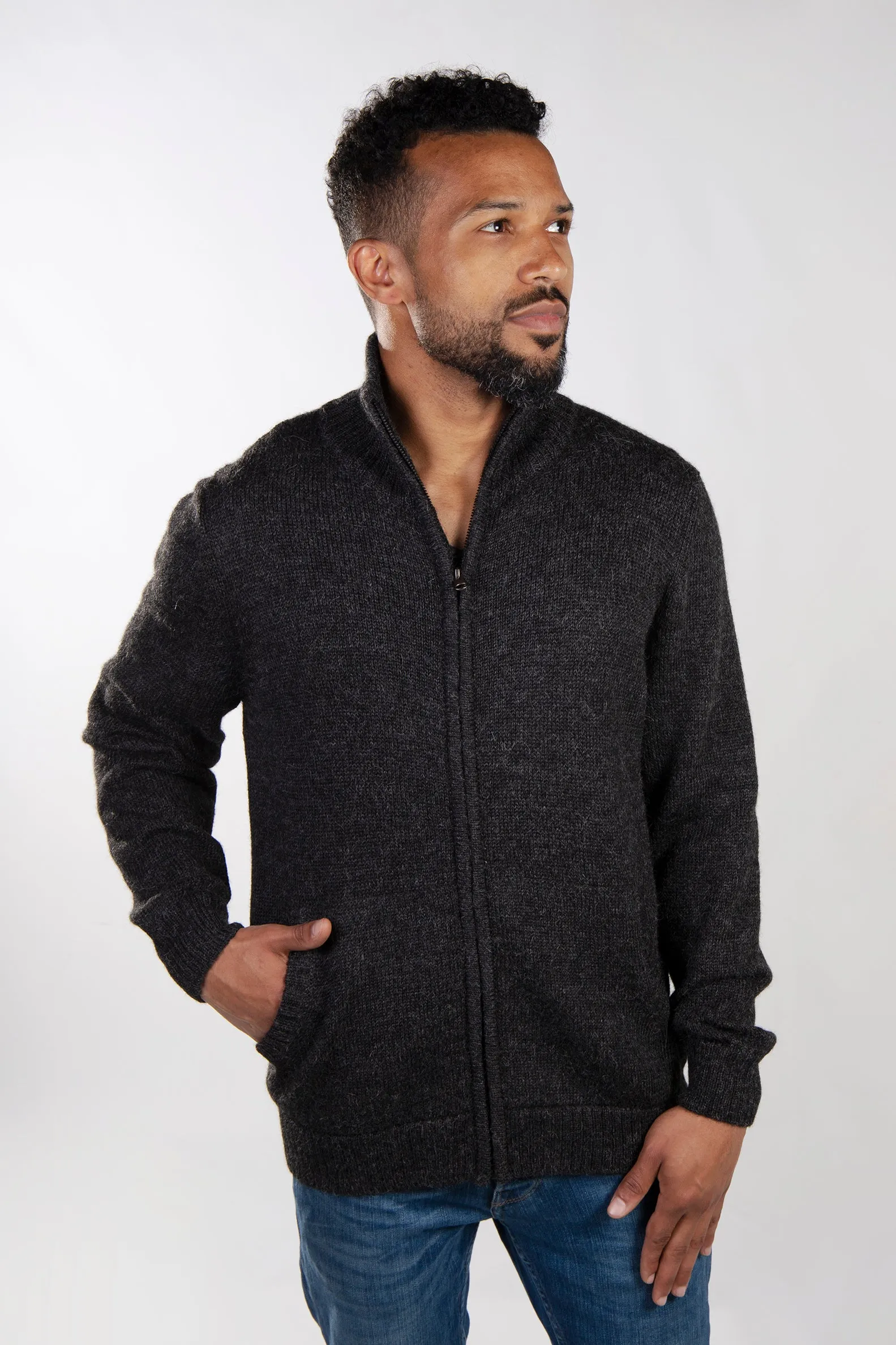 Justin Sweater