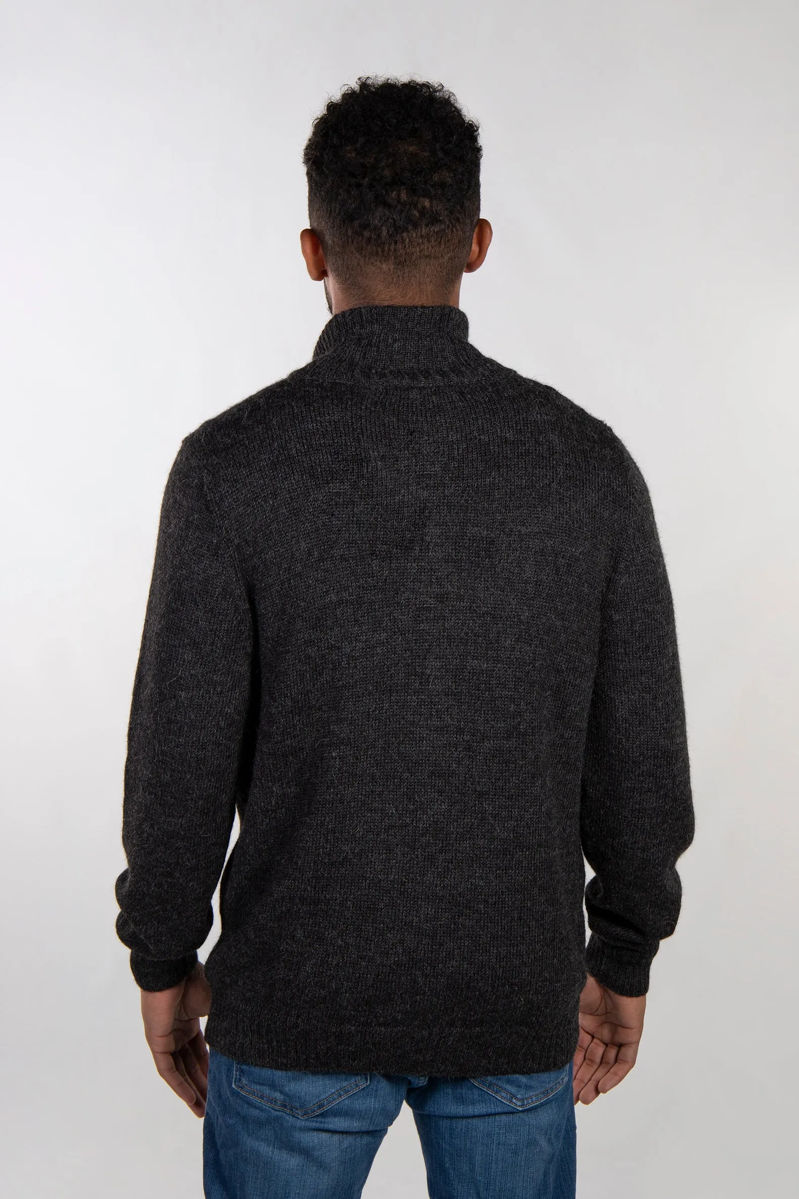 Justin Sweater