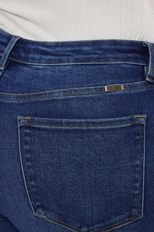 Kan Can Plus Open Pack Slim Straight Jeans
