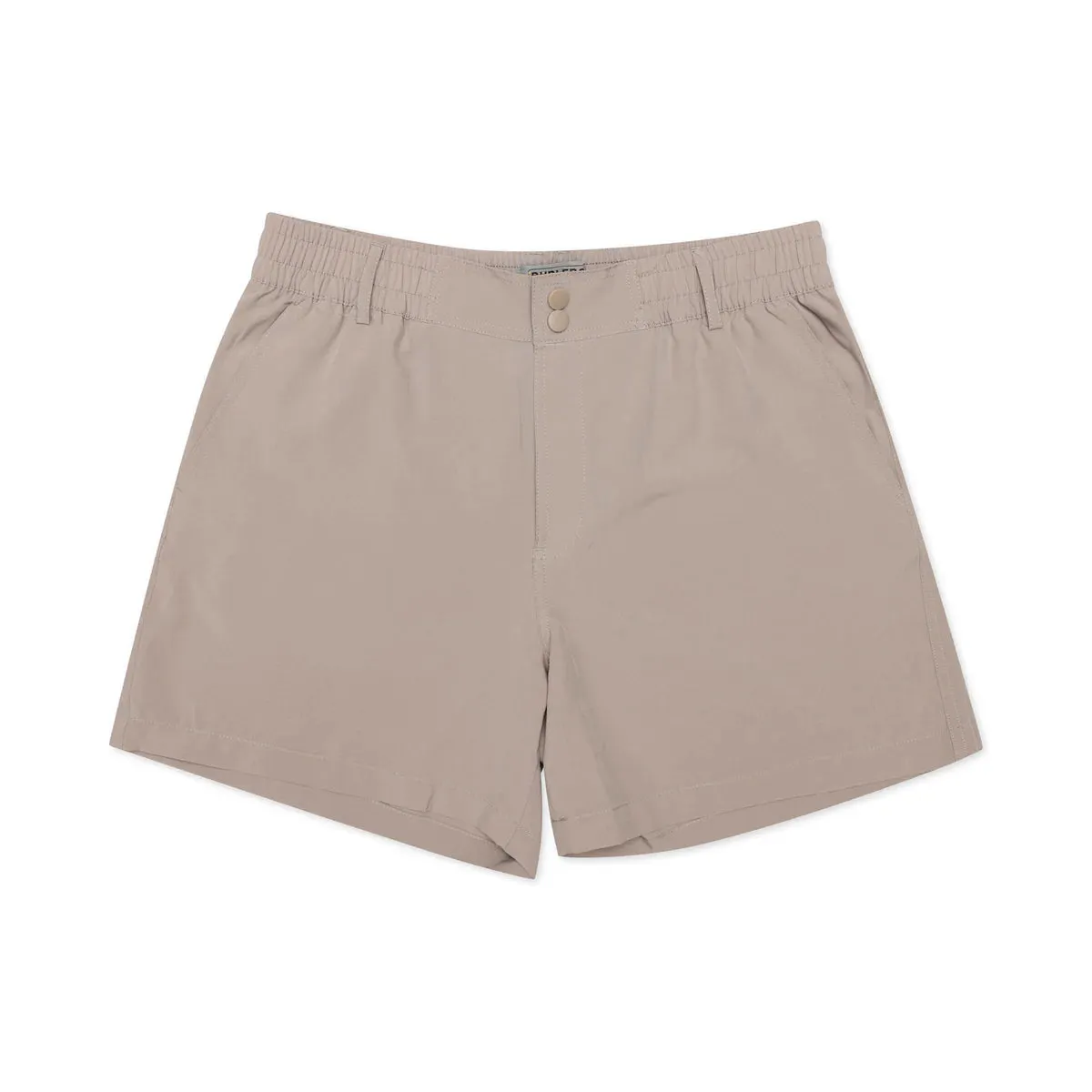 Khaki Everyday Burlebo Shorts