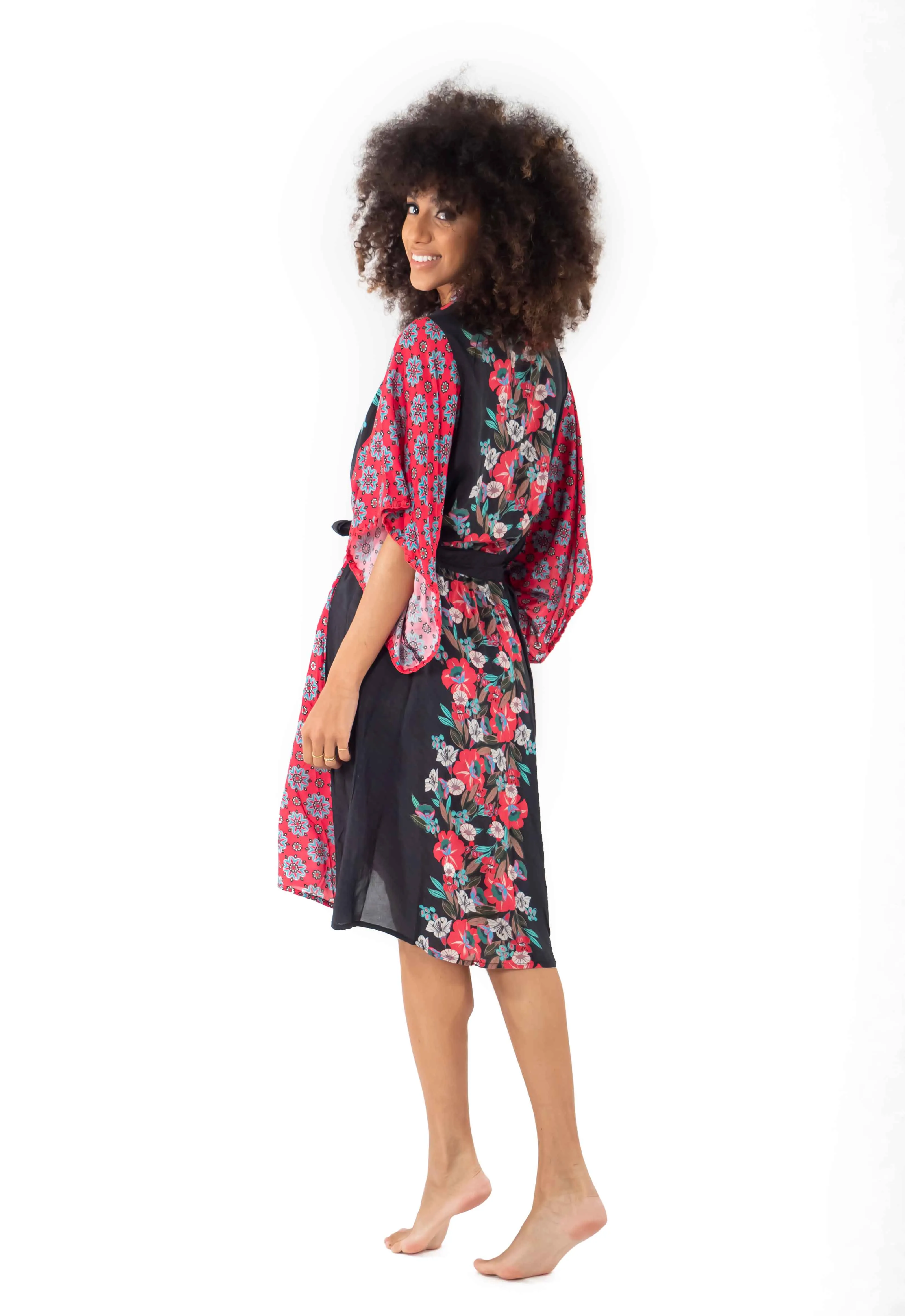 Kimono Samantha Isla Mujeres