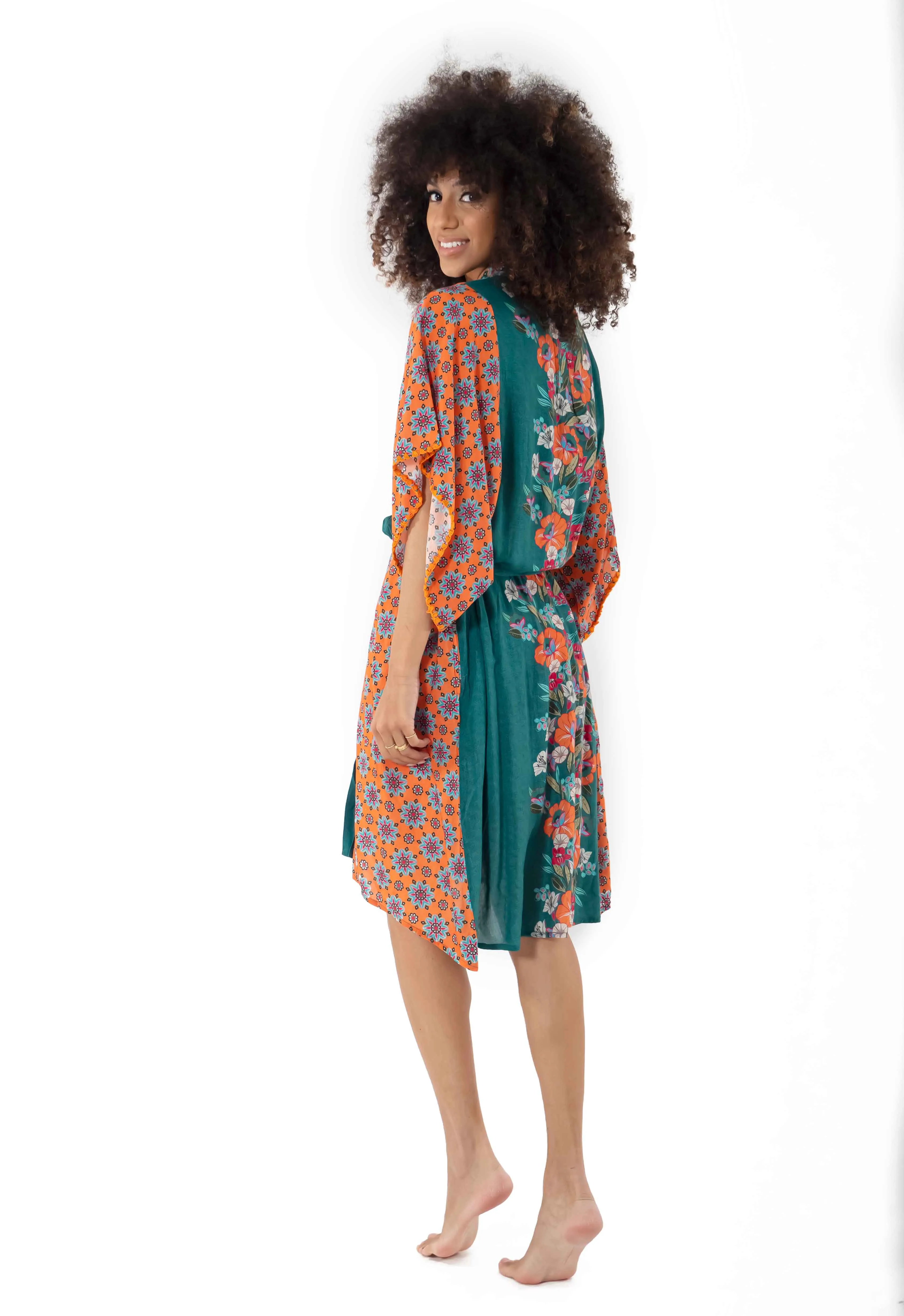 Kimono Samantha Isla Mujeres