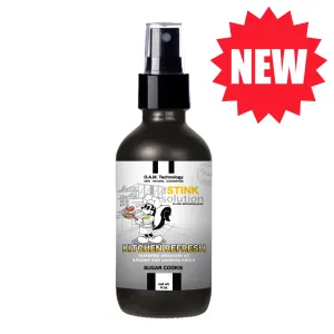 Kitchen Refresh Odor Eliminating Spray in Sugar Cookie 4 oz