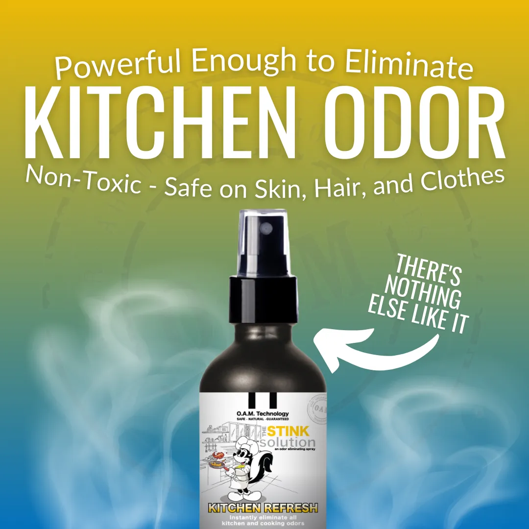 Kitchen Refresh Odor Eliminating Spray in Sugar Cookie 4 oz