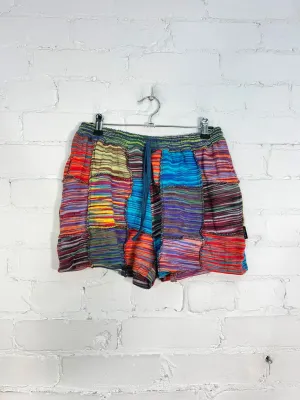Knitted Shorts