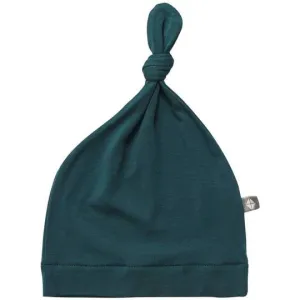 Kyte Emerald Knotted Hat 0-3M
