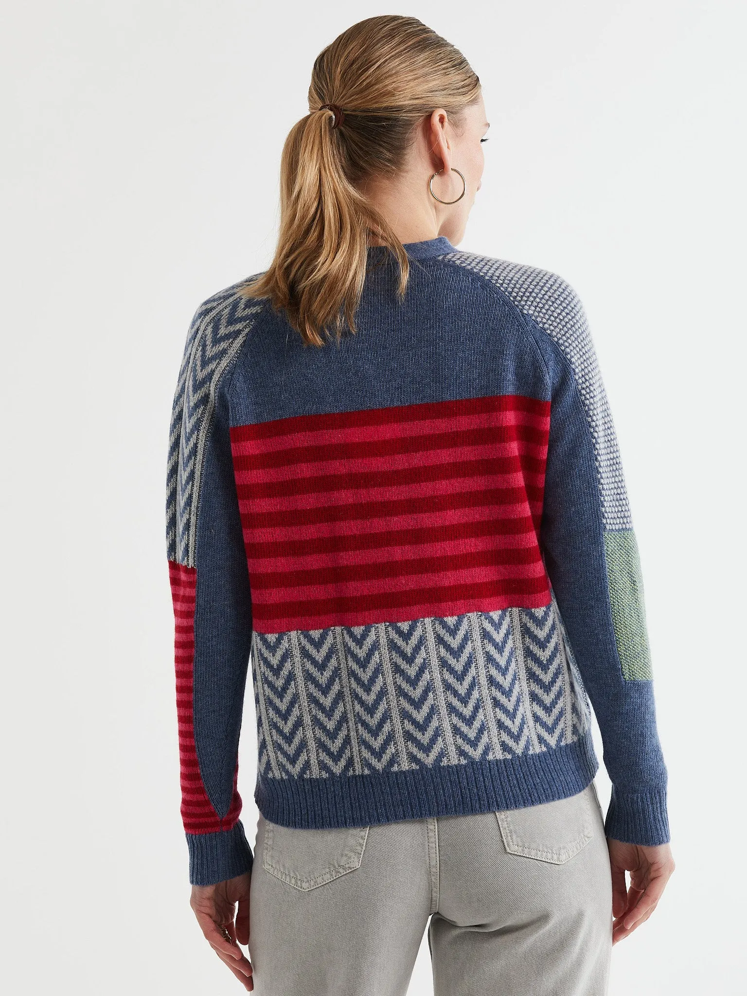 L D and Co cardi